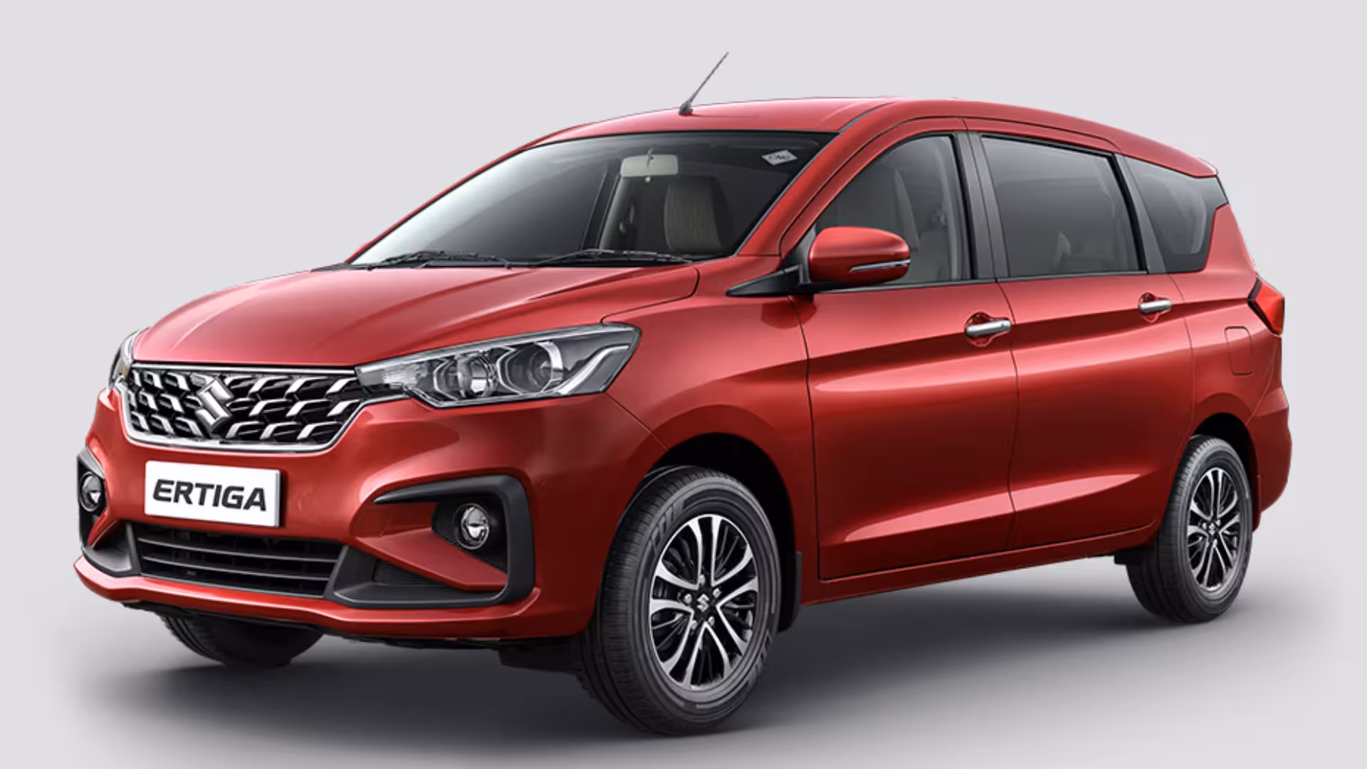 Maruti Suzuki Ertiga Tour